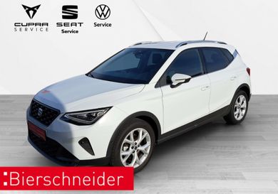 Seat Arona, 2023