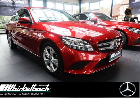 Mercedes-Benz C 300, 2021