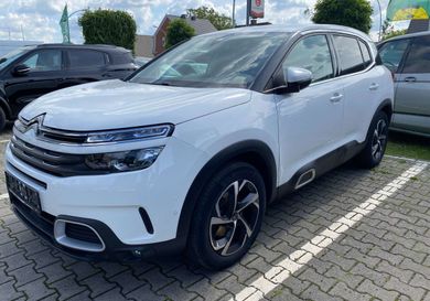 Citroën C5 Aircross, 2020