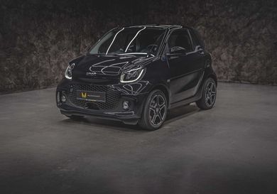Smart ForTwo, 2024