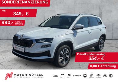 Skoda Karoq, 2025
