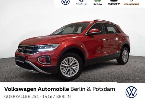 Volkswagen T-Roc, 2023