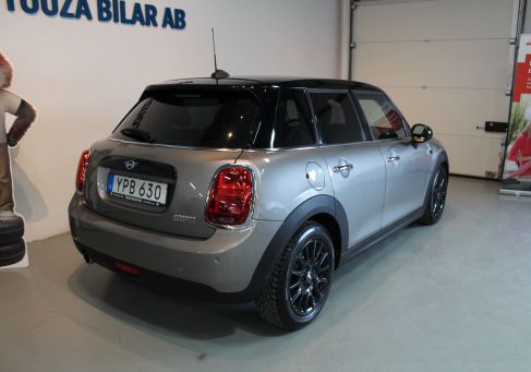 MINI, 2019