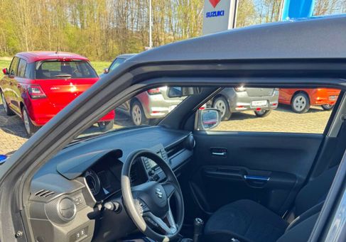 Suzuki Ignis, 2021 3