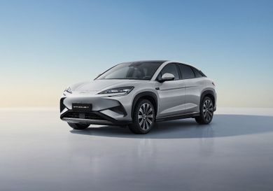 BYD, 2025