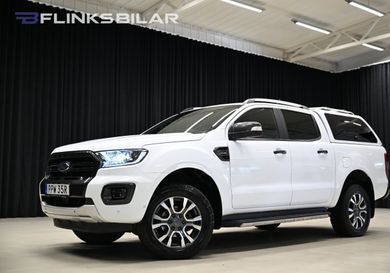 Ford Ranger, 2022