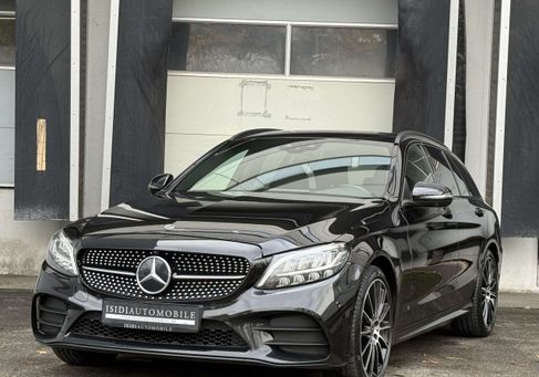 Mercedes-Benz C 300, 2019