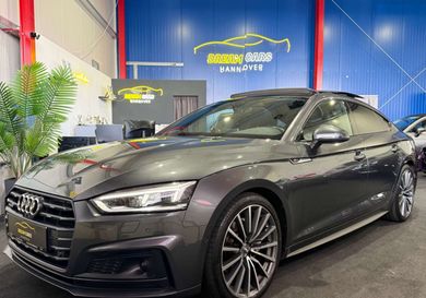 Audi A5, 2018