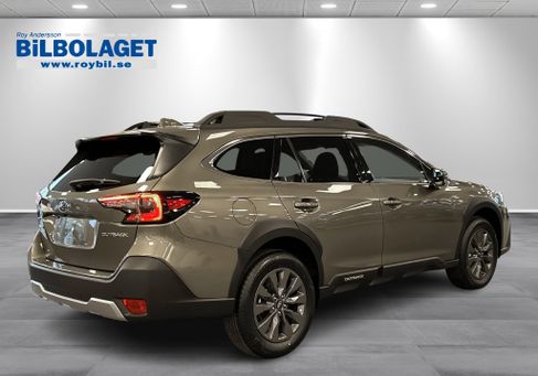 Subaru OUTBACK, 2025