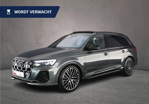 Audi SQ7, 2025
