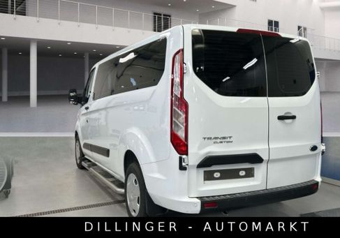 Ford Transit Custom, 2022