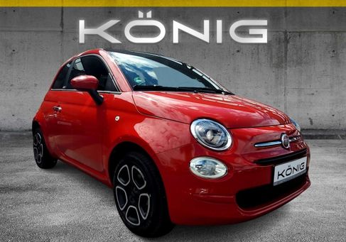 Fiat 500C, 2023