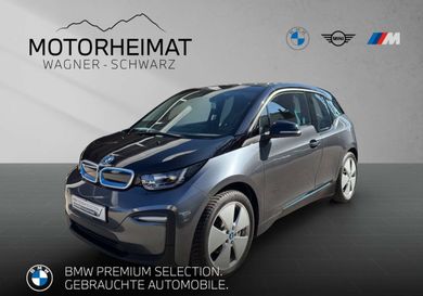 BMW i3, 2021