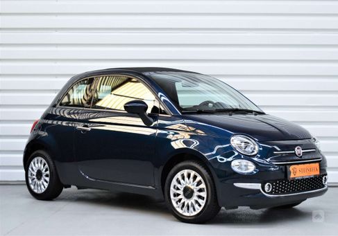 Fiat 500C, 2019