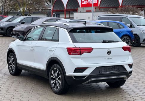 Volkswagen T-Roc, 2021