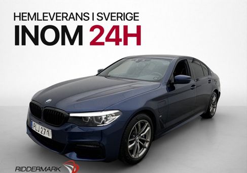 BMW 530, 2019