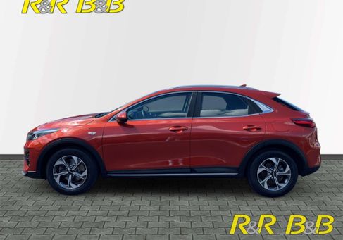 Kia XCeed, 2021