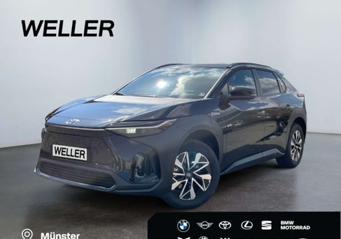 Toyota bZ4X, 2023