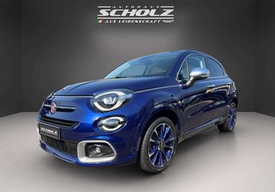 Fiat 500X, 2021