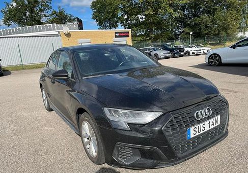 Audi A3, 2024 2