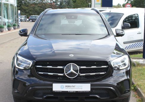 Mercedes-Benz GLC 200, 2019