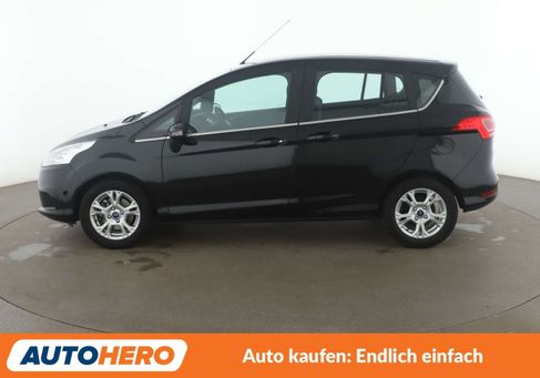 Ford B-Max, 2017