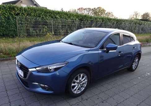 Mazda 3, 2017