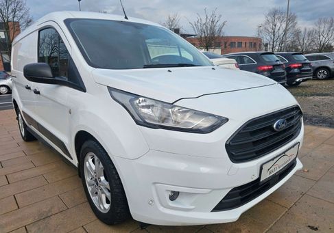 Ford Transit Connect, 2021