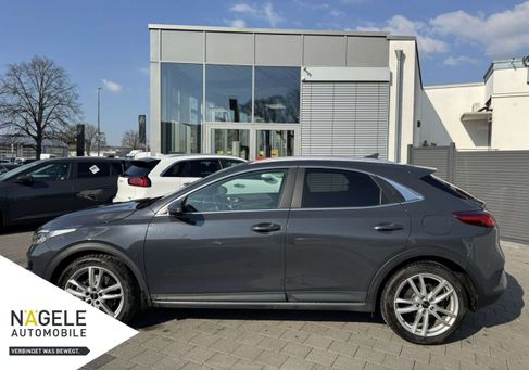 Kia XCeed, 2021
