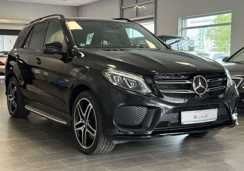 Mercedes-Benz GLE 43 AMG, 2018