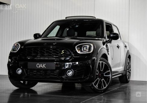 MINI John Cooper Works Countryman, 2022