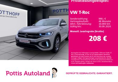 Volkswagen T-Roc, 2024