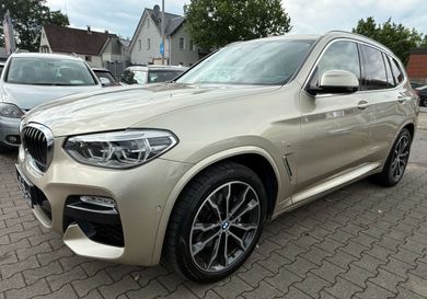 BMW X3, 2019