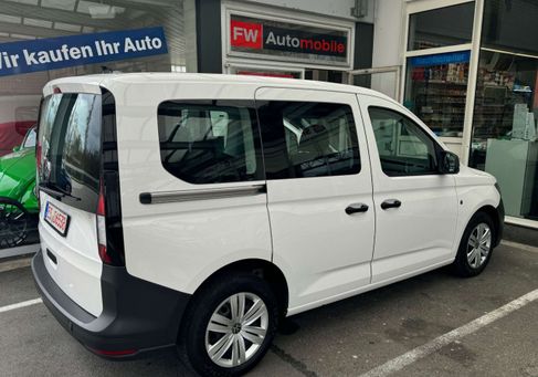 Volkswagen Caddy, 2021
