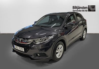 Honda HR-V, 2019
