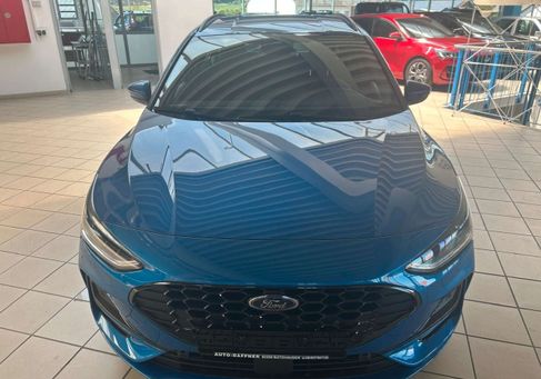 Ford Focus, 2024