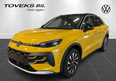 Volkswagen T-Roc, 2026