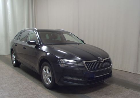 Skoda Superb, 2023