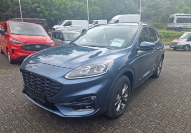 Ford Kuga, 2022