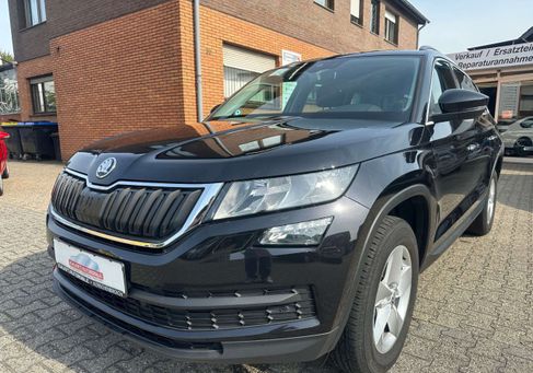 Skoda Kodiaq, 2018 2