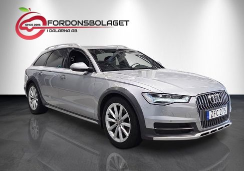 Audi A6 Allroad, 2018 3