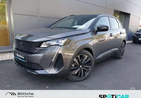 Peugeot 3008, 2021