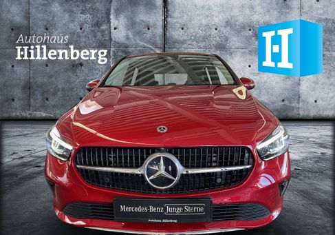 Mercedes-Benz B 200, 2025 2