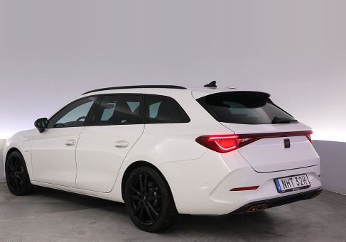 Cupra Leon, 2024