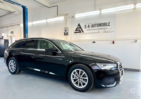 Audi A6, 2022