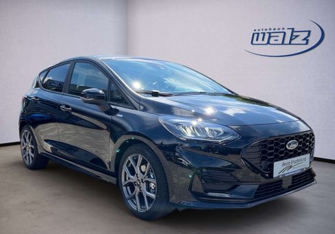 Ford Fiesta, 2023