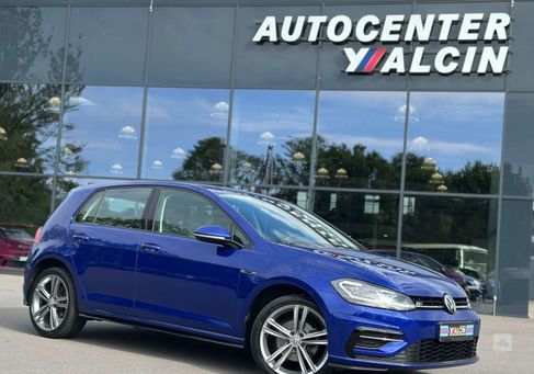 Volkswagen Golf, 2018
