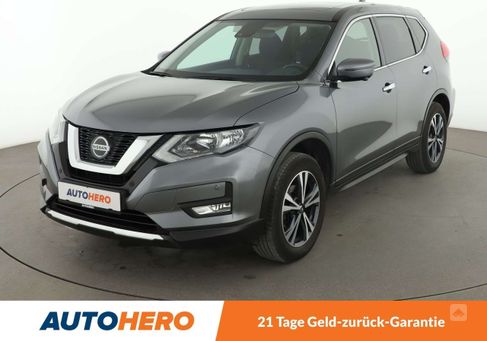 Nissan X-Trail, 2019