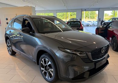 Mazda CX-5, 2026