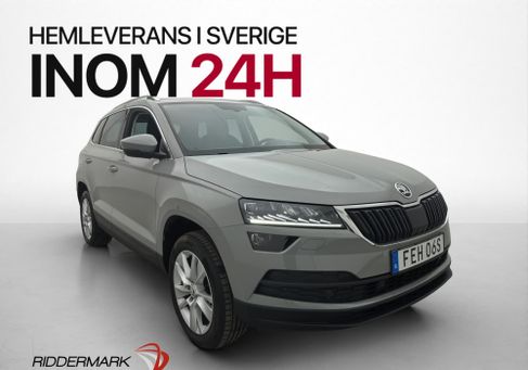 Skoda Karoq, 2021